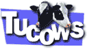 Featured at tucows!