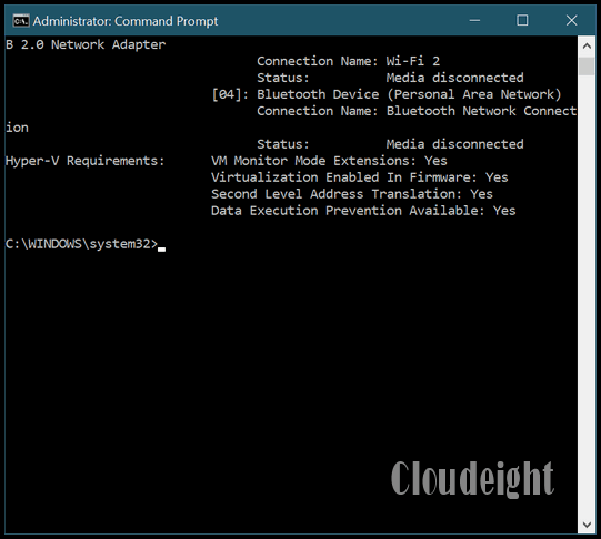 Cloudeight InfoAve