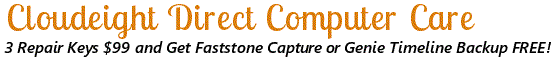 Cloudeight Black Friday Specials