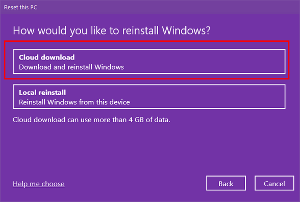 Windows 10 Version 2004 - Cloudeight Windows Tips