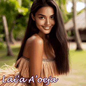 Lai'a A'oeja - The Colonel's Love