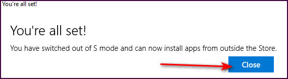 How to turn off Windows 11 S-Mode - Cloudeight InfoAve