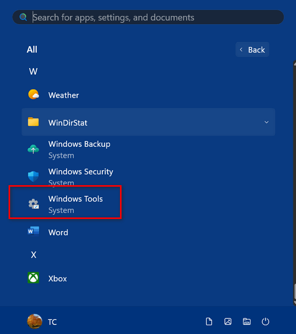 Windows 11 Start Menu - Cloudeight InfoAve