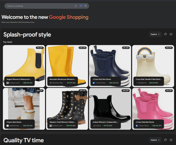 Google Shopping Hub - Cloudeight InfoAve