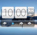 Sense Clock - Cloudeight Freeware Pick