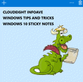 Cloudeight InfoAve Windows Tips & Tricks