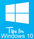 Windows 10 Tips by Cloudeight