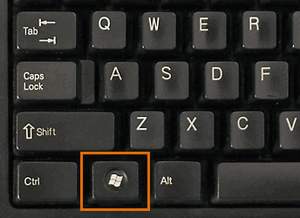 Windows Key