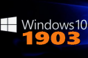 Windows 10 Version 1903