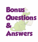 Bonus Questions & Answers