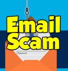 Email scams