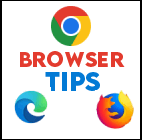 Browser tips by Cloudeight