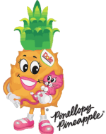 Pinellopy the Pineapple