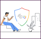 Google One VPN -Cloudeight InfoAve