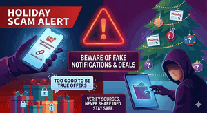 Holiday Scams Are Coming to Town - Cloudeight InfoAve