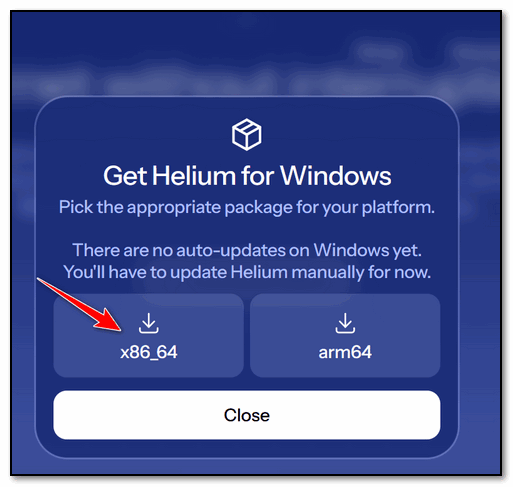Helium Browser Download- Cloudeight InfoAve