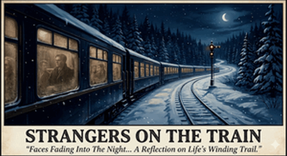 Strangers on the Train - A Cloudeight Essay