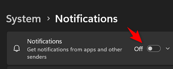 Turn Off Windows 11 Notifications - Cloudeight InfoAve